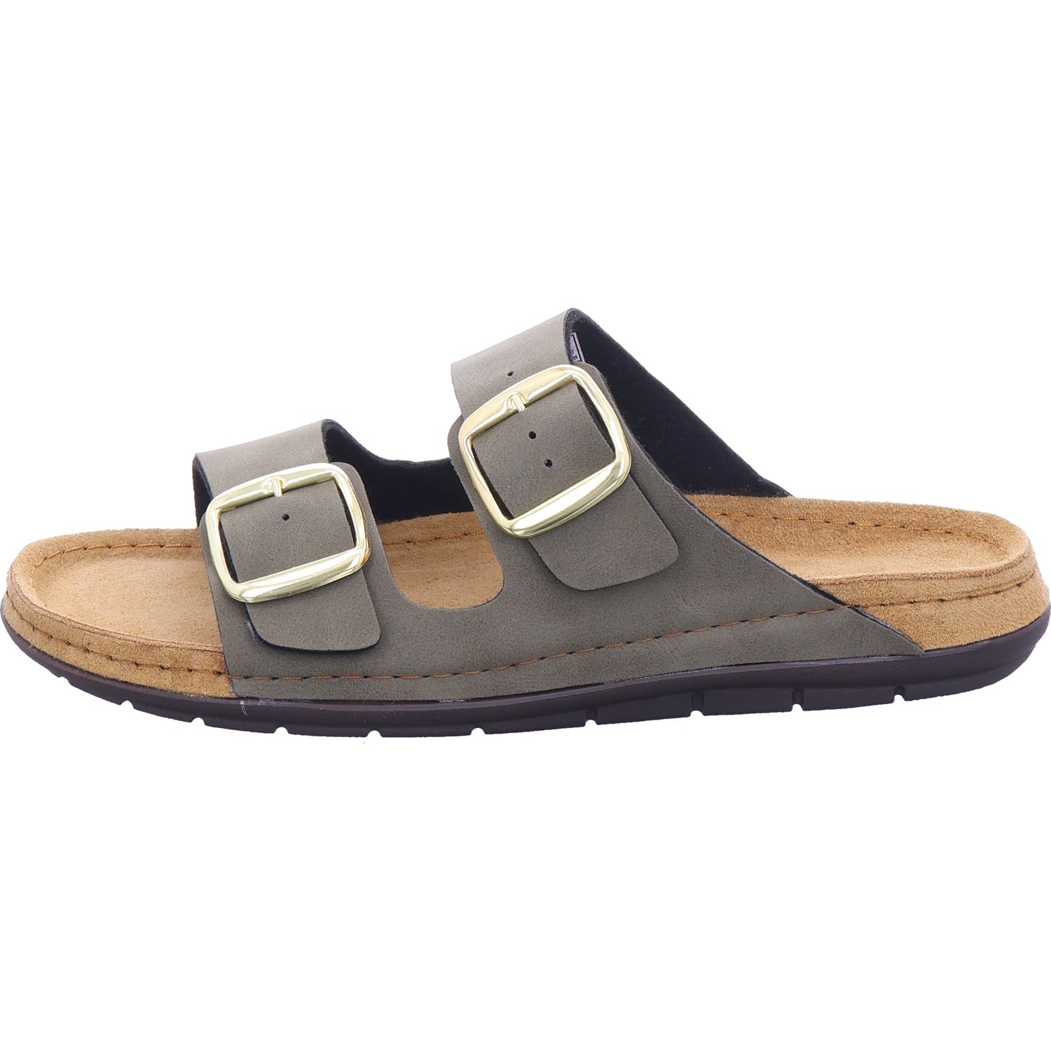 Planet Footwear Women's Mules in green