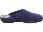 Rohde women's slippers in blue