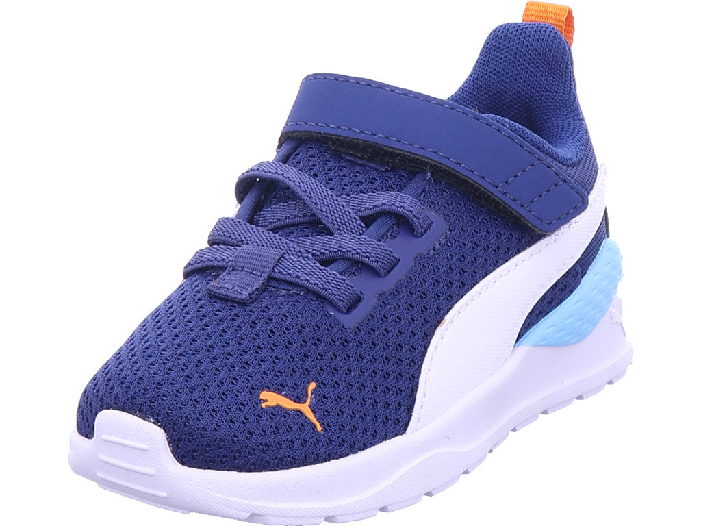 Puma Jungen Sportschuh Anzarun Lite Ac in blau