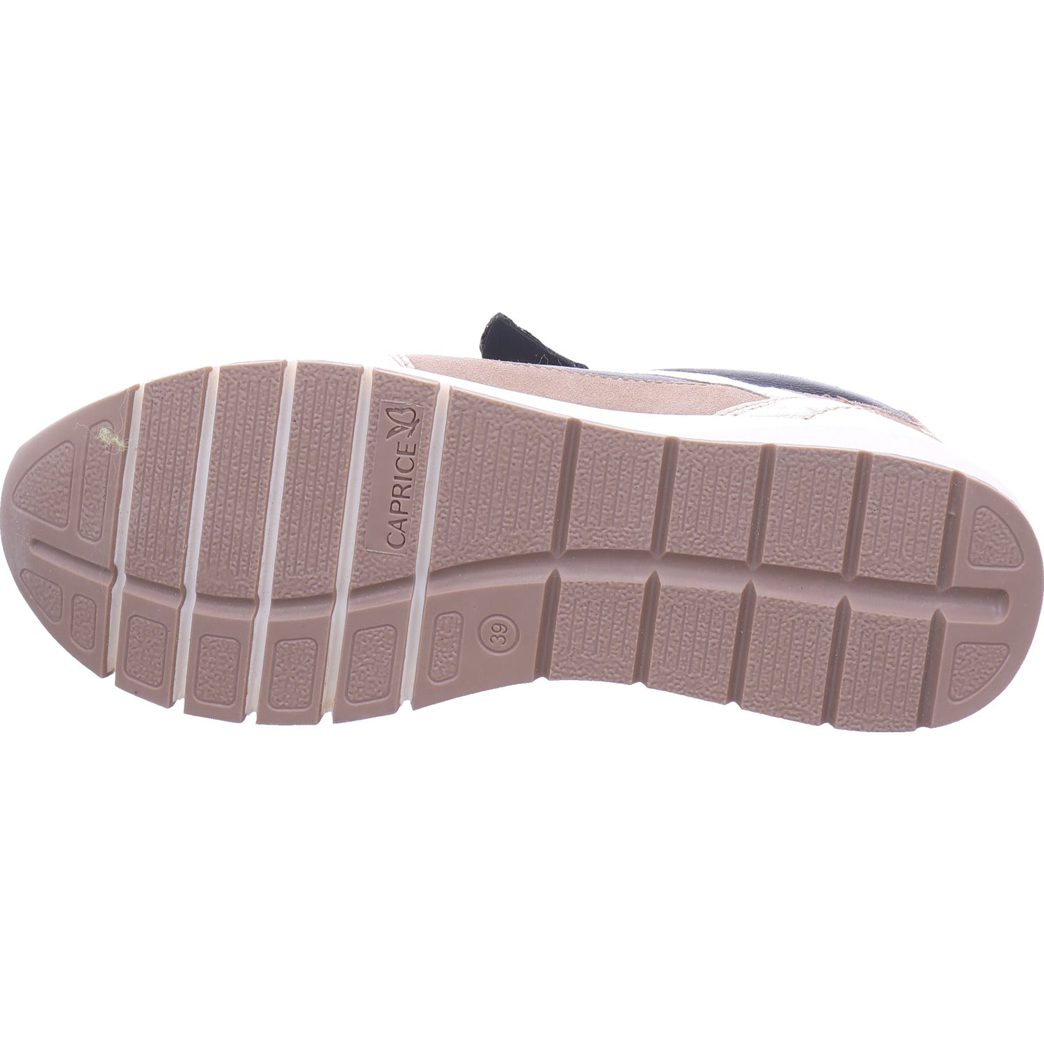Caprice Damen Sneaker  in gold