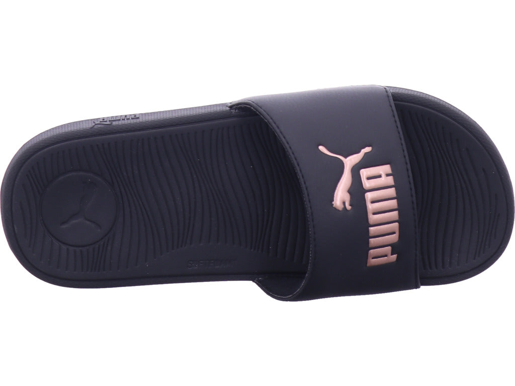 Puma Damen Badeschuh  in schwarz