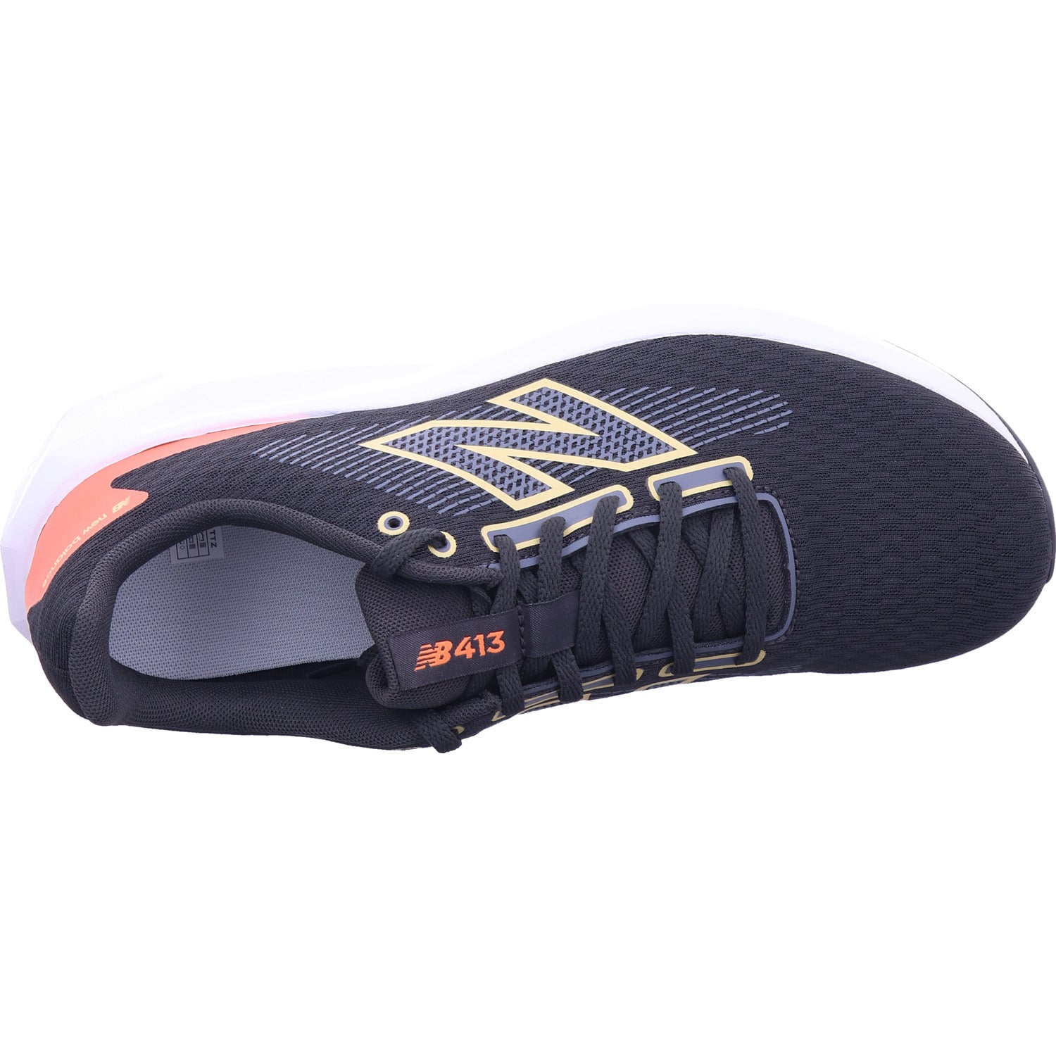 New Balance Damen Sneaker Moyen in schwarz