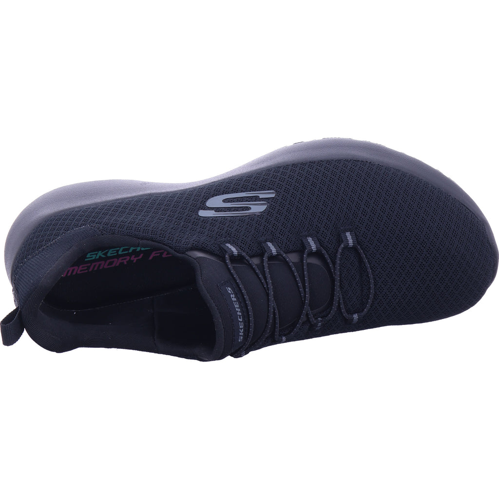 SKECHERS women's sneakers in black