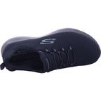 SKECHERS women's sneakers in black