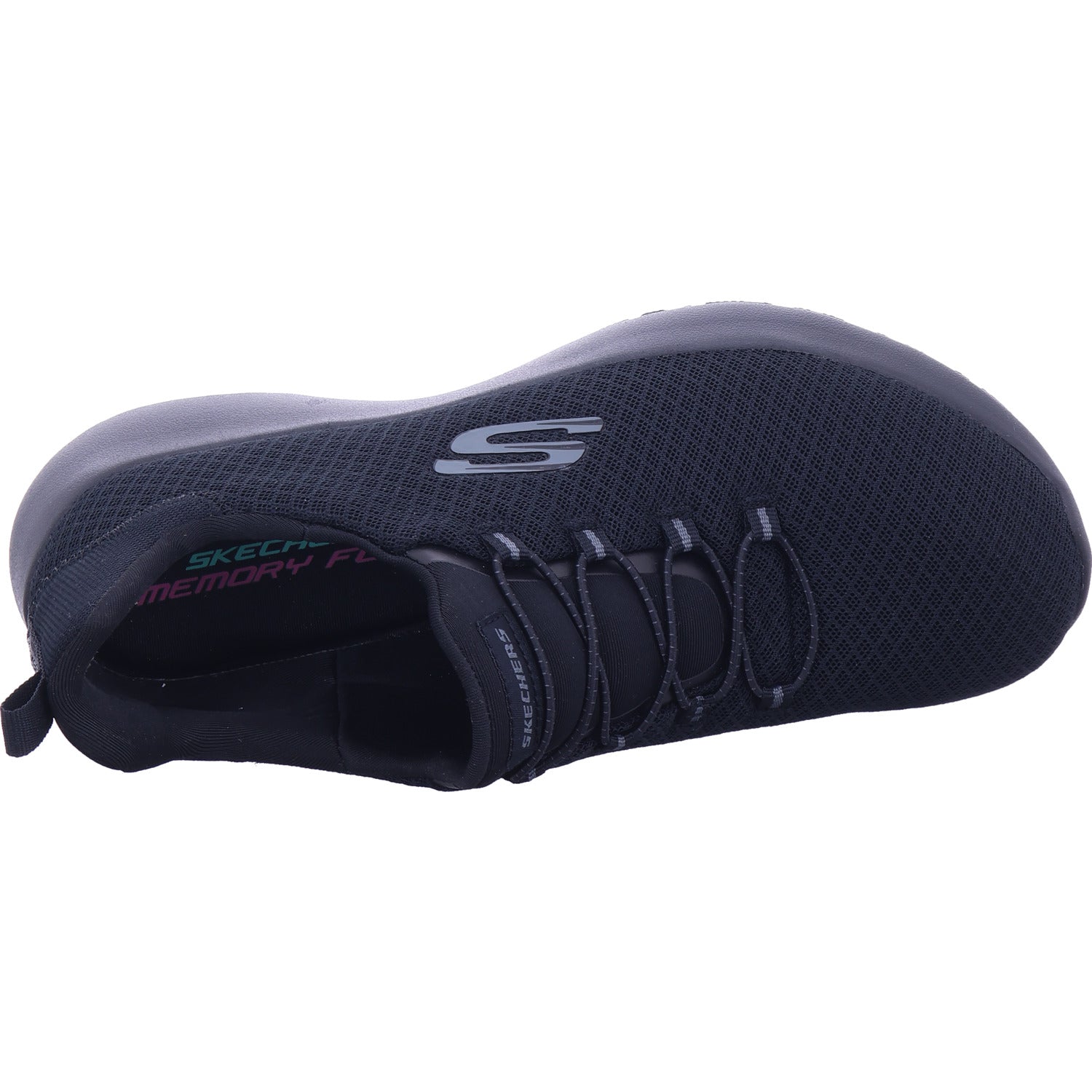 SKECHERS women's sneakers in black