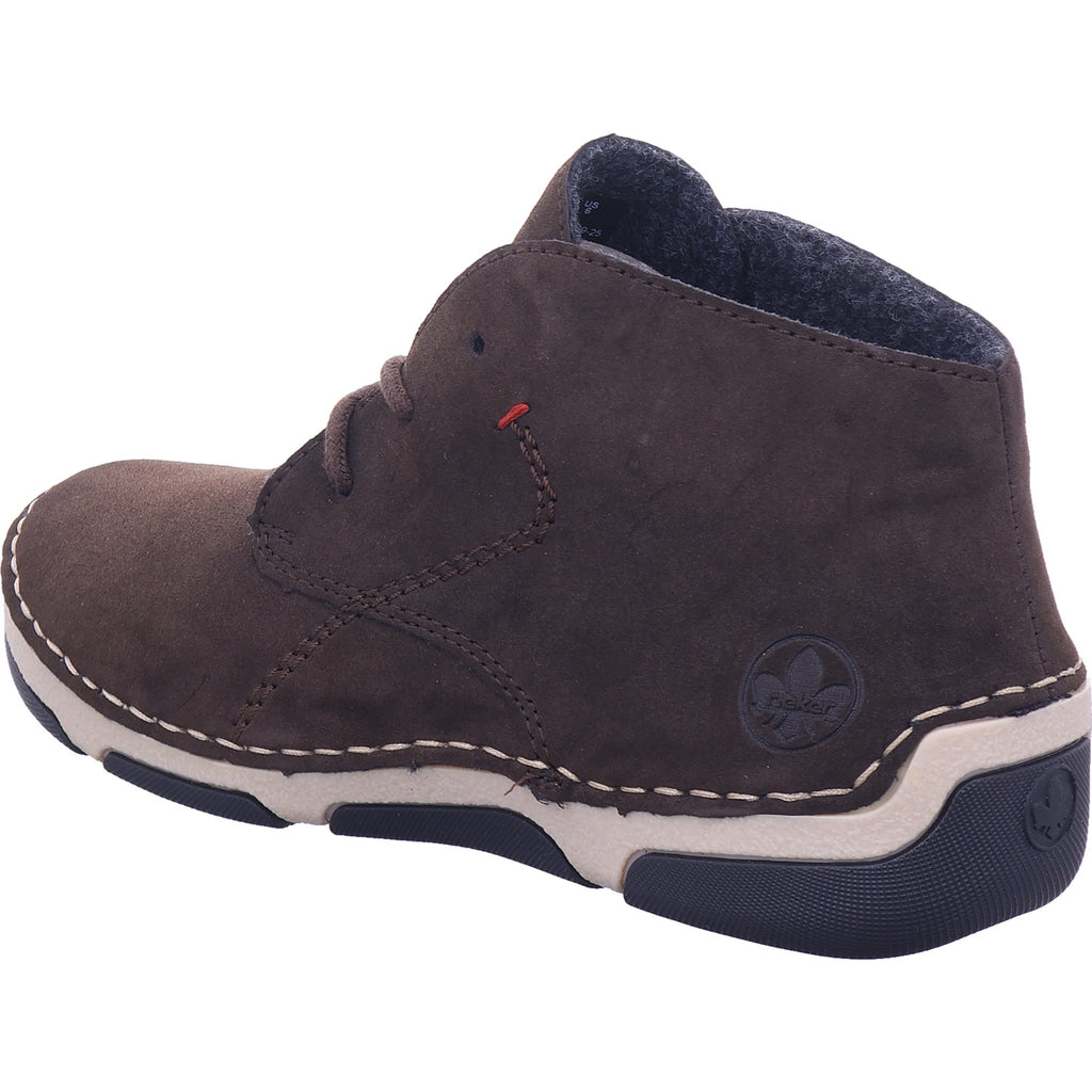 Rieker Damen Stiefelette  in braun
