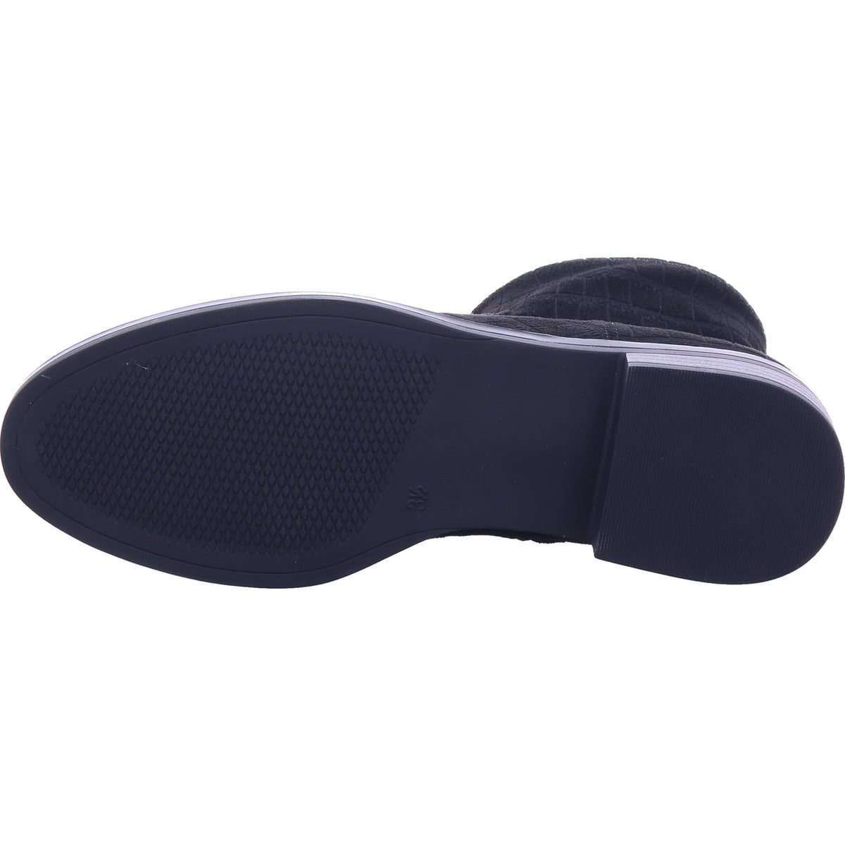 Caprice Damen Stiefelette  in schwarz