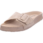 Tamaris Damen Pantolette  in beige