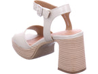 Tamaris Damen Sandalette M2803042 in beige