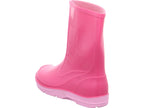 Beck Mädchen Gummistiefel Nv,Pink in rot