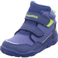KangaRoos Jungen Stiefelette  in blau