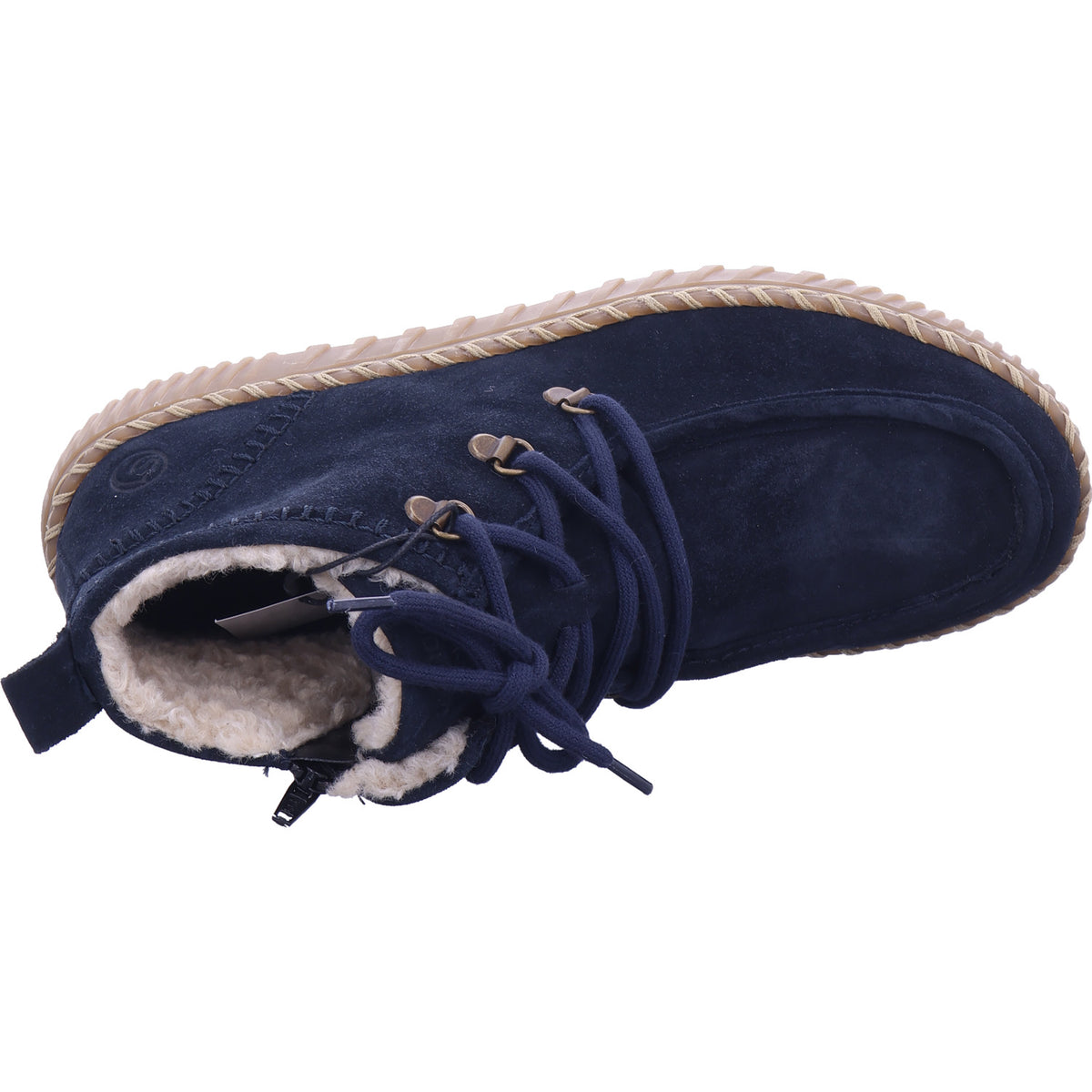 Remonte Damen Winterstiefel  in blau