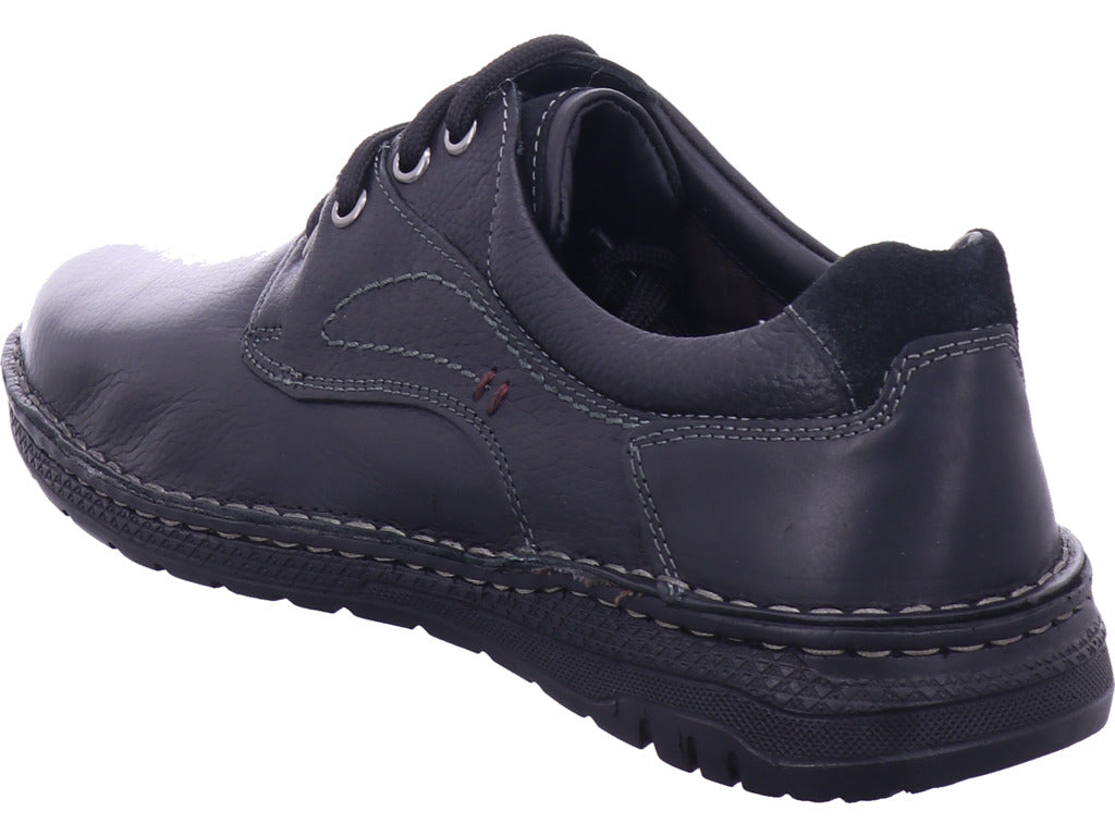 Reflexan Herren Halbschuh  in schwarz