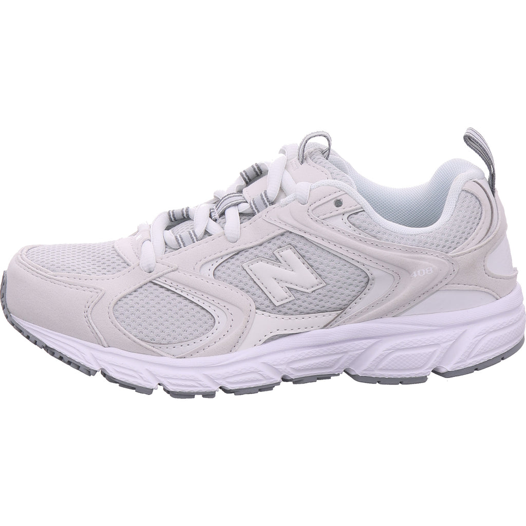 New Balance Unisex - Erwachsene Sneaker Moyen in weiß