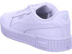 Puma Damen Sneaker Carina 2,0 in weiß