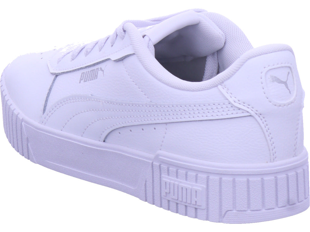Puma Damen Sneaker Carina 2,0 in weiß