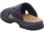 Rieker Herren Pantoffel Fsk Herren Sandalen in schwarz