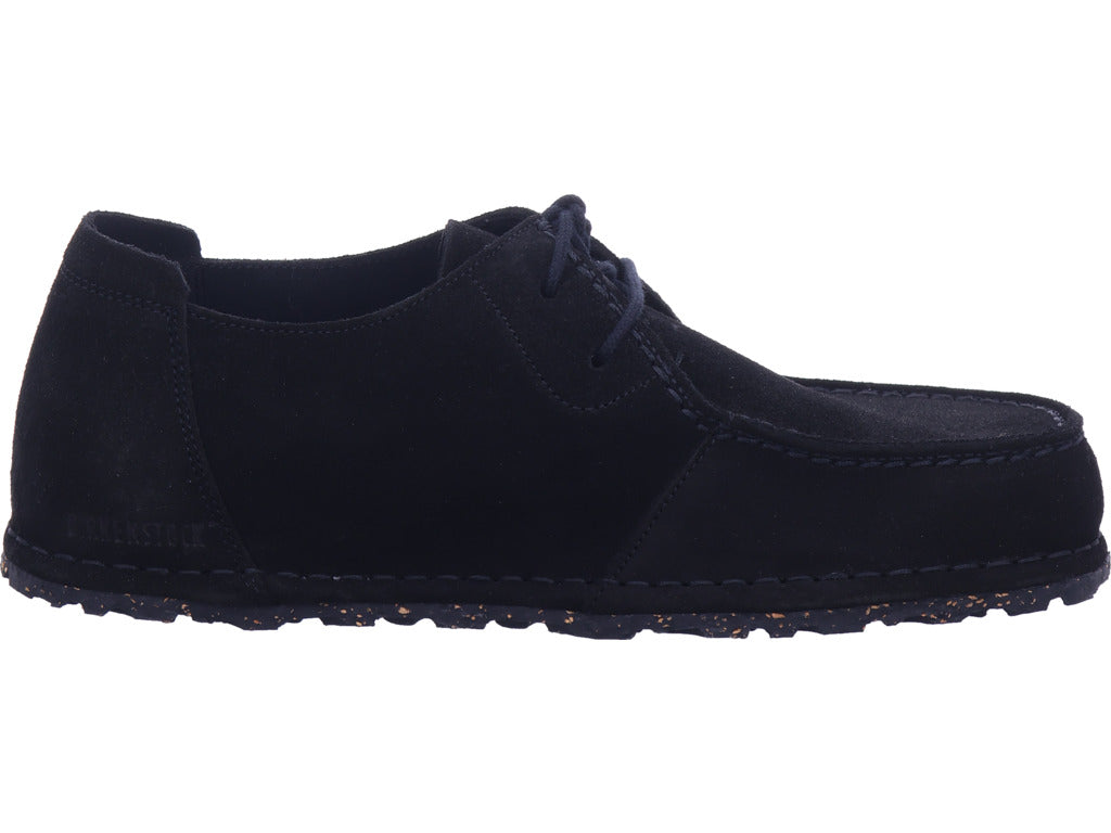 Birkenstock Herren Halbschuh  in schwarz