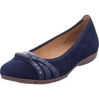 Gabor Women's Pump in blue