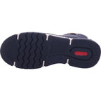 Rieker Damen Stiefelette  in blau