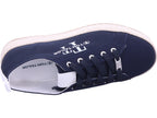 Tom Tailor Damen Textilschuh  in blau