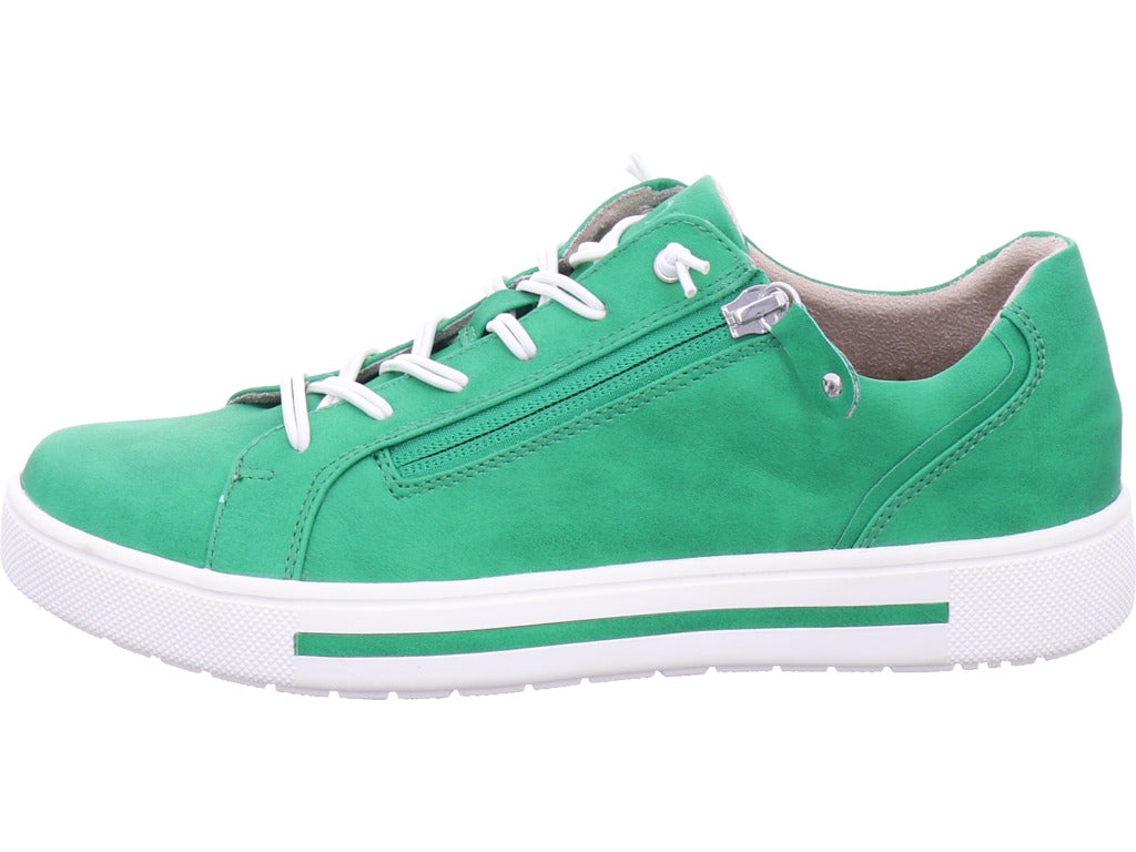 Jana Ladies' Sneakers in Green