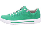 Jana Damen Sneaker  in grün
