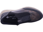 Rieker Damen Slipper Hwk Damen Halbschuhe in braun