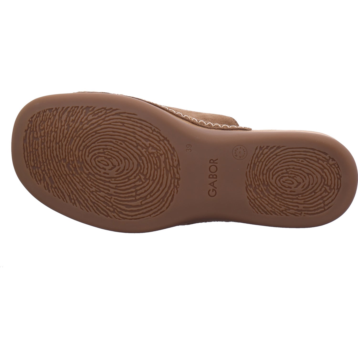 Gabor Damen Pantolette  in braun