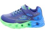 SKECHERS boys' sneakers in blue