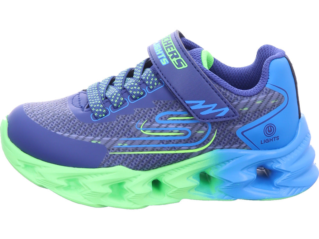 SKECHERS boys' sneakers in blue