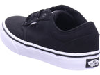 Vans Jungen   in schwarz