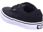 Vans pro chlapce v černé barvě
