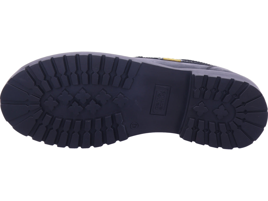 Camel Active Herren Halbschuh  in schwarz