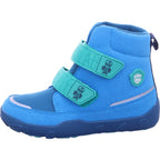 Affenzahn  Moonboots Oktopus in blau