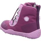 Affenzahn Mädchen Barfußschuhe Otter in bordo
