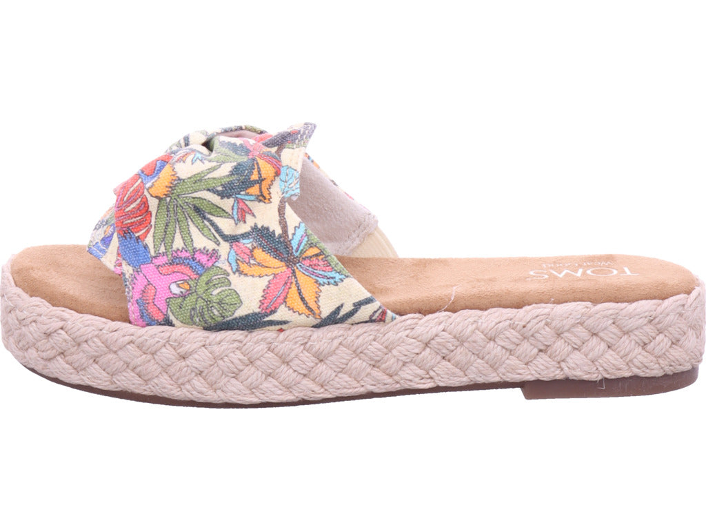 TOMS Women's Slipper Abby Slide in Other