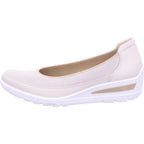 Ara Women's Ballerina Zürich in beige