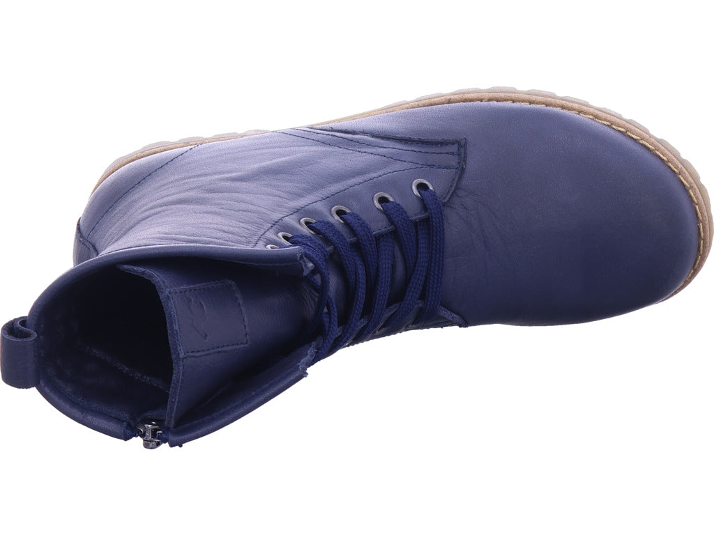 Esgano Damen Stiefel  in blau