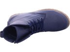 Esgano Damen Stiefel  in blau