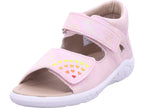Ricosta Girls' Sandal in Rose