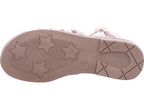 Indigo Mädchen Halbschuh  in rose