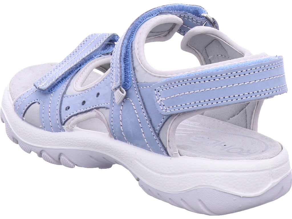 Rohde Damen Sandalette  in blau