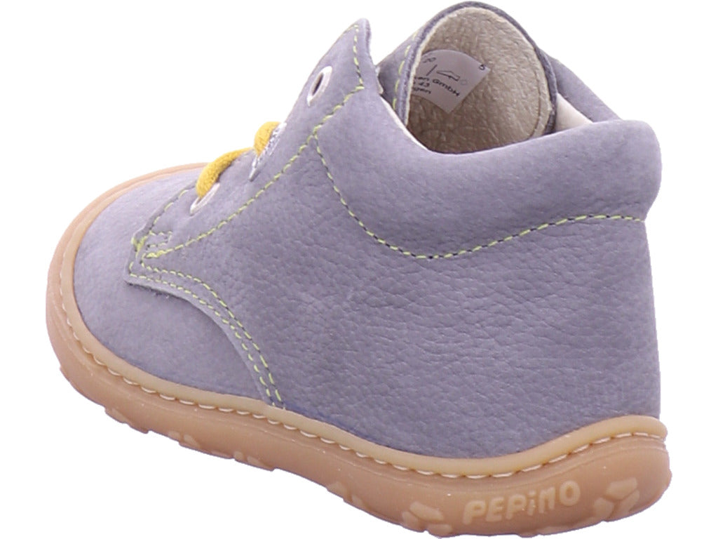Ricosta Unisex - Kinder Halbschuh Cory in grau