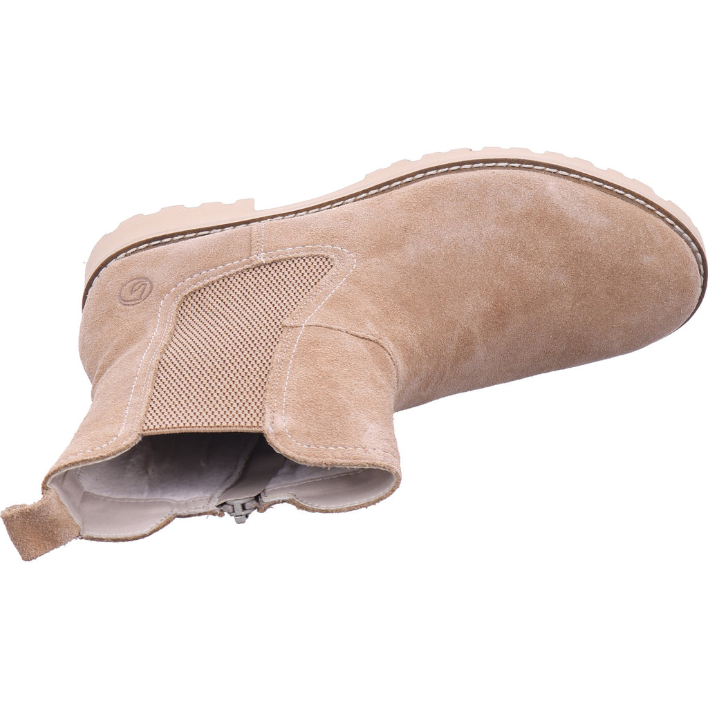 Remonte Damen Stiefelette  in beige
