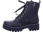 Rieker Damen Stiefel Hwk Damen Stiefel in schwarz