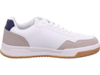 Tom Tailor Men's Sneakers in white