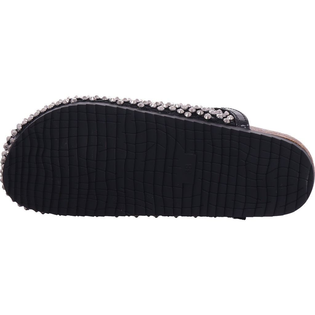 La Strada Women's Mules in Black