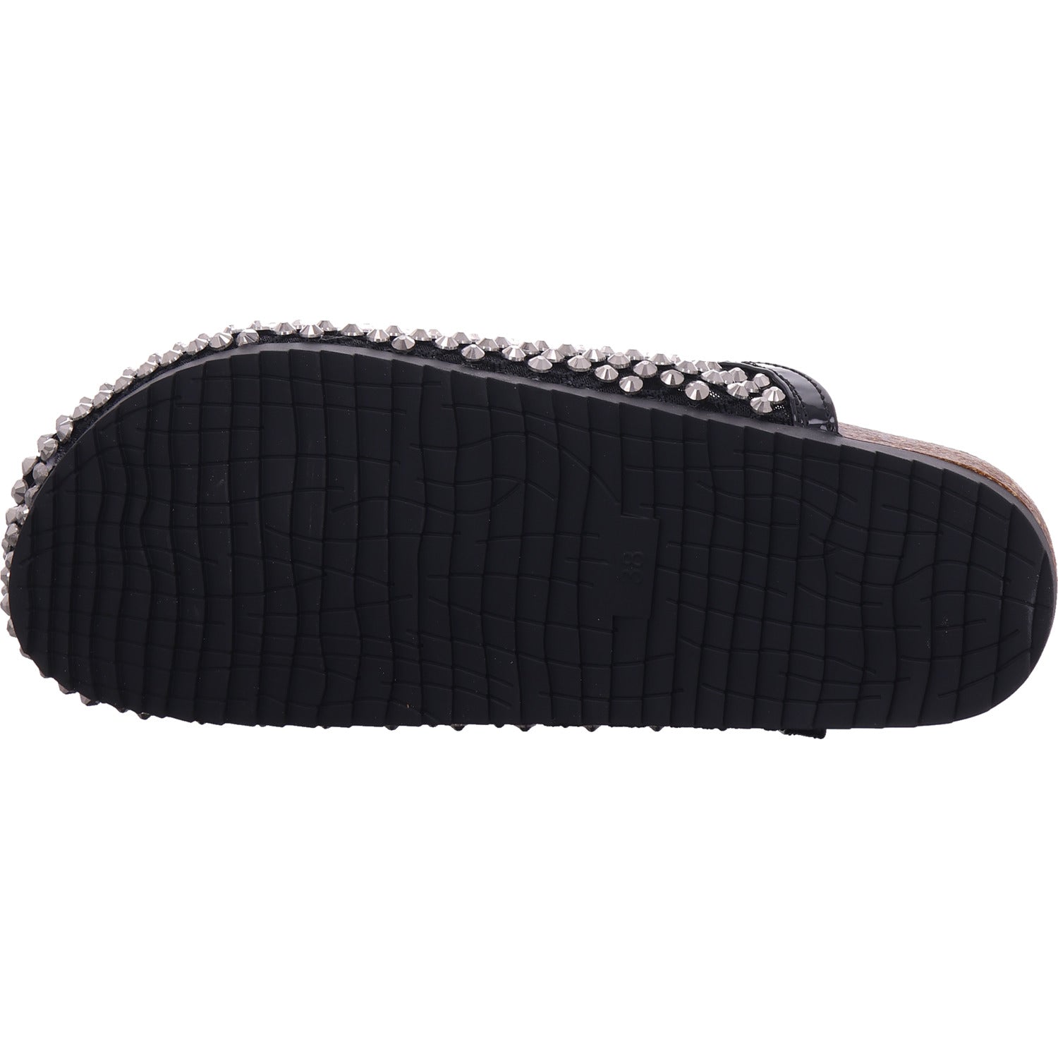 La Strada Women's Mules in Black
