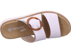 Remonte Damen  Remonte Sandale in weiß